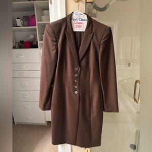 Escada Margaretha Ley Suit